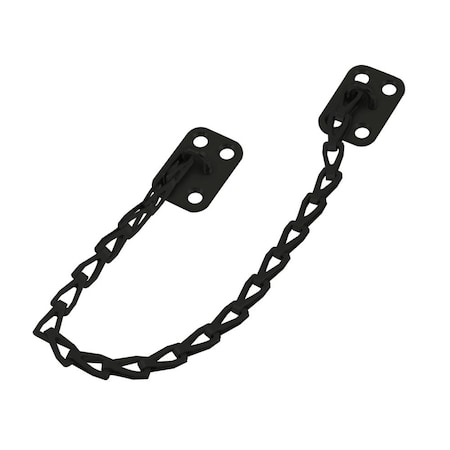 Deltana Transom Chain 12in Long Black Finish TC82U19